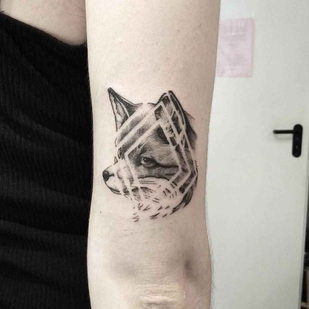 tattoo #12474 | Tattoo Artist Malikov Andrey