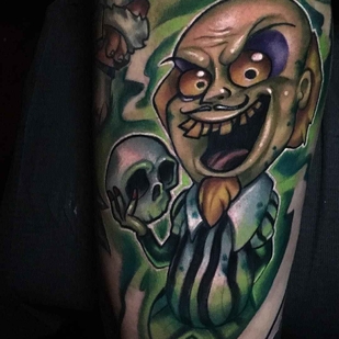 tattoo #12104 | Tattoo Artist Josh Herman