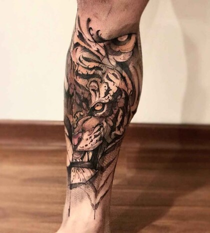 Tattoo-Ideen #12430 Tattoo Artist Lincoln Lima