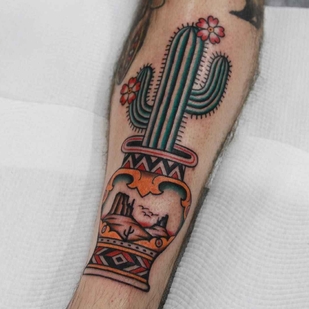 tattoo #12021 | Tattoo Artist Vic James