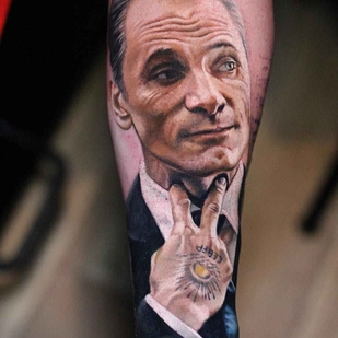 tattoo #12068 | Tattoo Artist Luka Lajoie