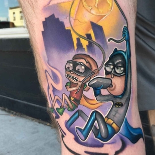 tattoo #12109 | Tattoo Artist Josh Herman