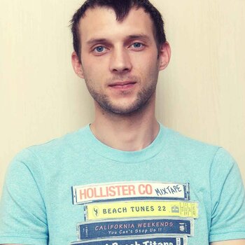 Tätowierer Malikov Andrey