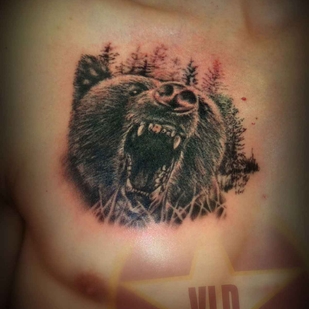 tattoo #12533 | Tattoo Artist Vladislav