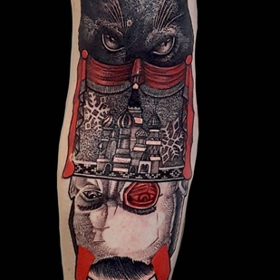 tattoo #22735 | Tattoo Artist Marcin Pawlus