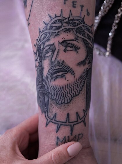 Tattoo-Ideen #23058 Tattoo Artist  Zamyatina Mariya