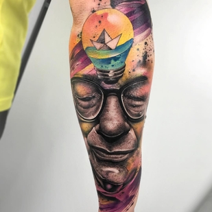 tattoo #23332 | Tattoo Artist Pablo Ortiz