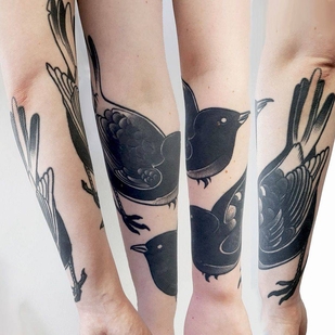 tattoo #22721 | Tattoo Artist Marcin Pawlus