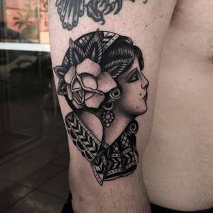 tattoo #23566 | Tattoo Artist Javier Betancourt
