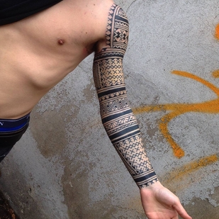 tattoo #23304 | Tattoo Artist Aivaras Lee