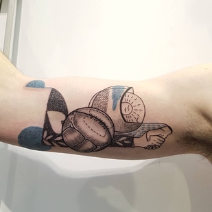 tattoo #23076 | Tattoo Artist Matteo Cascetti