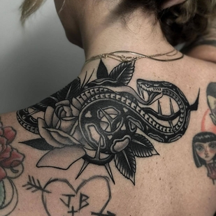 tattoo #23564 | Tattoo Artist Javier Betancourt