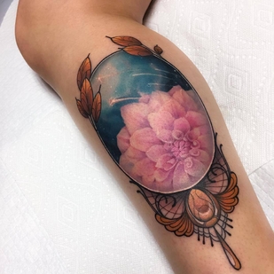 tattoo #22984 | Tattoo Artist Carolyn Elaine