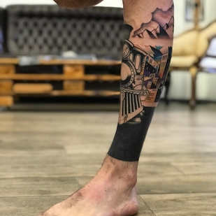 tattoo #22922 | Tattoo Artist Dima Inmirrioi