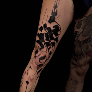 tattoo #23595 | Tattoo Artist Gordon Lettuce