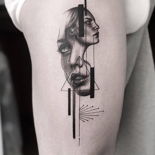 tattoo #22998 | Tattoo Artist Victor del Fueyo de la Torre