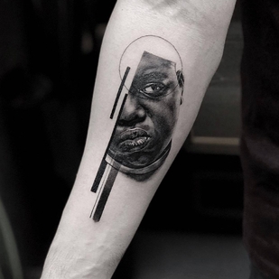 tattoo #22996 | Tattoo Artist Victor del Fueyo de la Torre