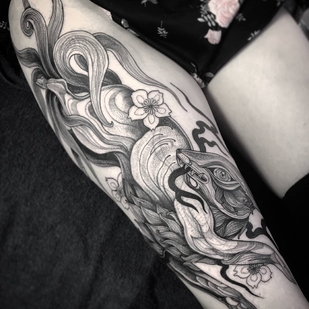 tattoo #23504 | Tattoo Artist Nomi Chi
