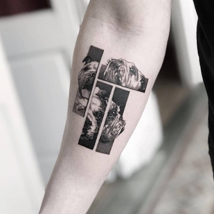 tattoo #22999 | Tattoo Artist Victor del Fueyo de la Torre