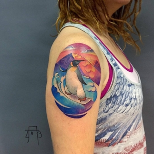 tattoo #23471 | Tattoo Artist Lesha Lauz