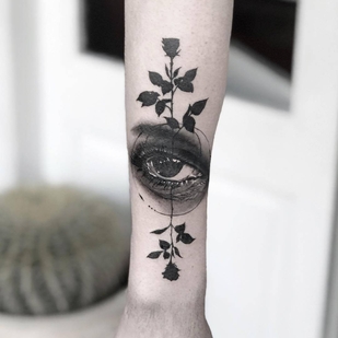 tattoo #23007 | Tattoo Artist Victor del Fueyo de la Torre