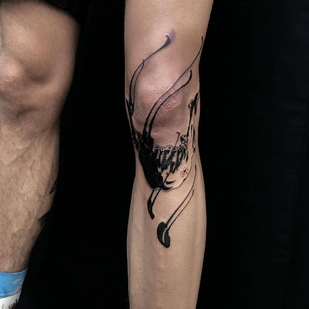 tattoo #23596 | Tattoo Artist Gordon Lettuce