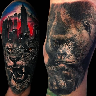 tattoo #23271 | Tattoo Artist Zhang Po