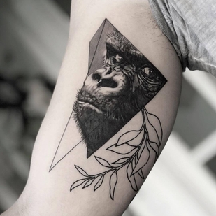 tattoo #23010 | Tattoo Artist Victor del Fueyo de la Torre