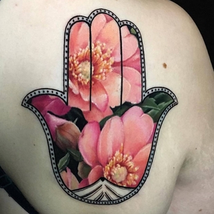 tattoo #22989 | Tattoo Artist Carolyn Elaine