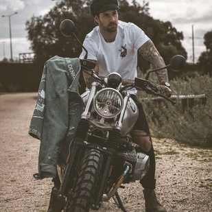 🔥 Heiße Fotos, Model-Portfolio  #23873 Tätowiermodell ANDY WRAY