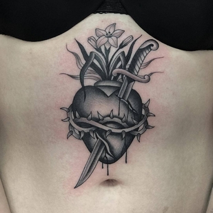 tattoo #23582 | Tattoo Artist Javier Betancourt