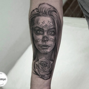 tattoo #22862 | Tattoo Artist Andrey Sergeevich Solodyazhnikov