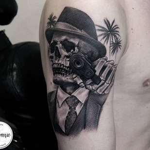 tattoo #22868 | Tattoo Artist Andrey Sergeevich Solodyazhnikov