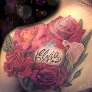 tattoo #22818 | Tattoo Artist Megan Wood