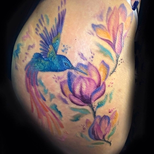 tattoo #23849 | Tattoo Artist Megan Wood