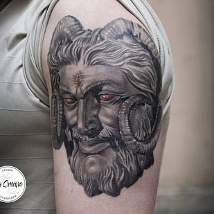 tattoo #22866 | Tattoo Artist Andrey Sergeevich Solodyazhnikov