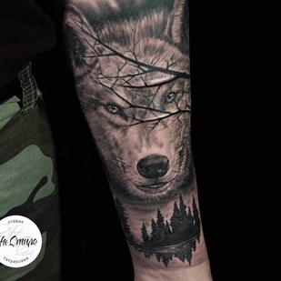 tattoo #22853 | Tattoo Artist Andrey Sergeevich Solodyazhnikov