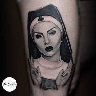 tattoo #22870 | Tattoo Artist Andrey Sergeevich Solodyazhnikov