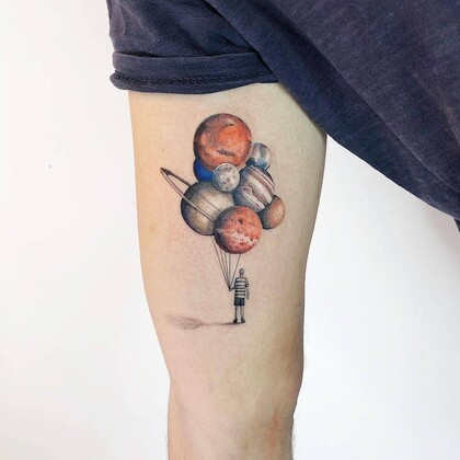 Tattoo-Ideen # Tattoo Artist Kozo