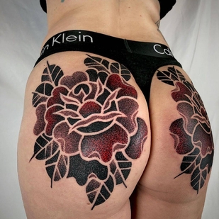 tattoo #31978 | Tattoo Artist Sebastian Kandinsky