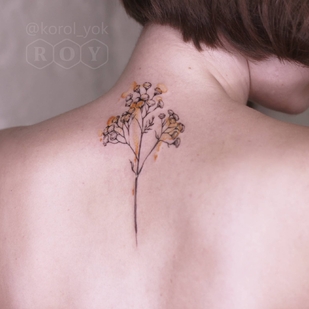 tattoo #32018 | Tattoo Artist Lena Koroleva