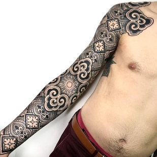 tattoo #32030 | Tattoo Artist Melow Perez