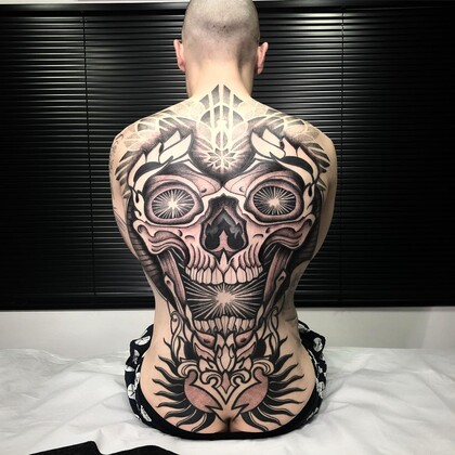 Tattoo-Ideen #32032 Tattoo Artist Melow Perez