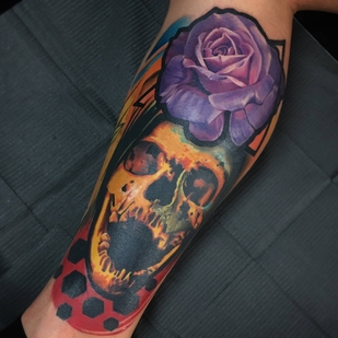 tattoo #32065 | Tattoo Artist Juan Enrique Suarez