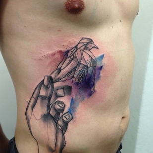 tattoo #32148 | Tattoo Artist Filip Fabian