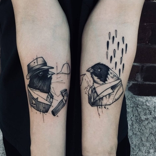 tattoo #32146 | Tattoo Artist Filip Fabian