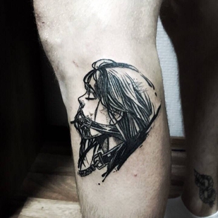 tattoo #32218 | Tattoo Artist Vladislav Kalugin