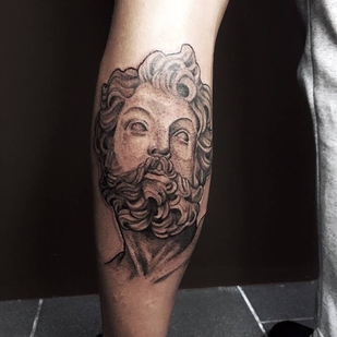 tattoo #32235 | Tattoo Artist Vladislav Kalugin
