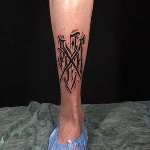 tattoo #32244 | Tattoo Artist Vladislav Kalugin