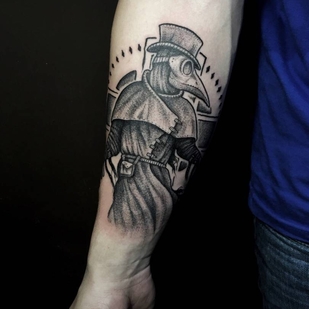 tattoo #32245 | Tattoo Artist Vladislav Kalugin